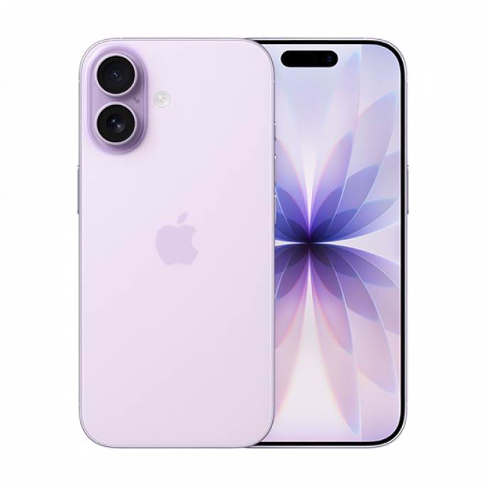 Apple iPhone 17 256GB - Indian Spec - Lavender, Image 1