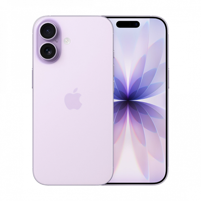 Apple iPhone 17 256GB - Lavender, Image 1