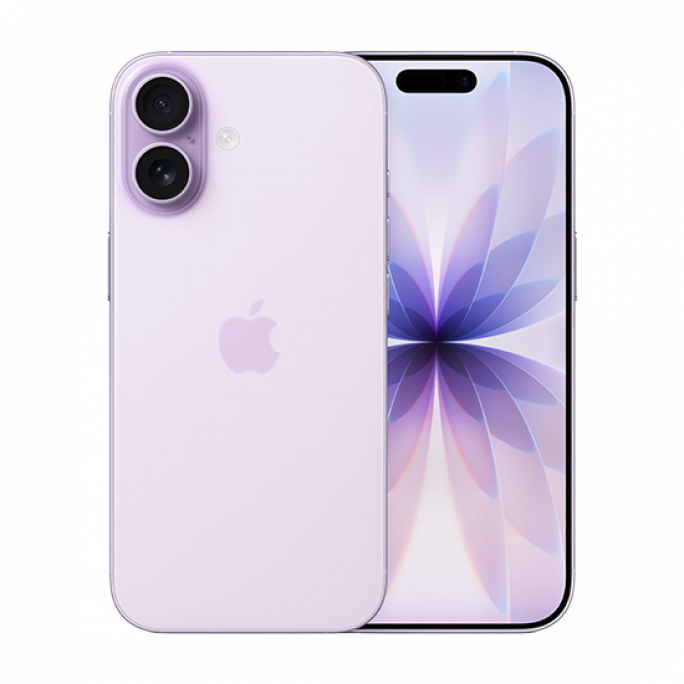 Apple iPhone 17 256GB - Lavender, Afbeelding 1