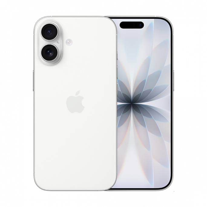 Apple iPhone 17 512GB - White, Afbeelding 1