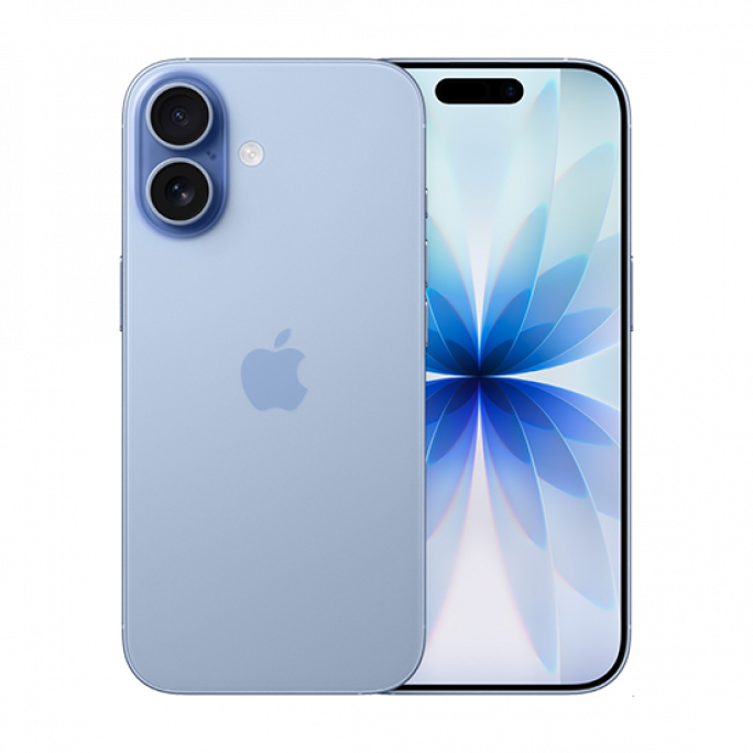 Apple iPhone 17 512GB - Mist Blue, Image 1