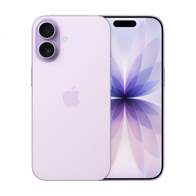 Apple iPhone 17 512GB - Lavender, Afbeelding 1