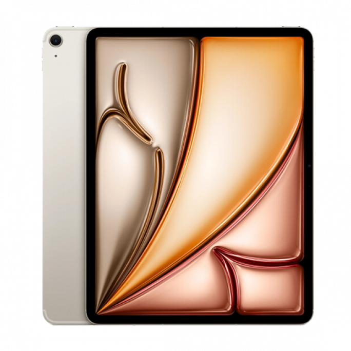 Tablet Apple iPad Air 13 8 Gen (2026) M4 128GB WiFi - Starlight, Image 1