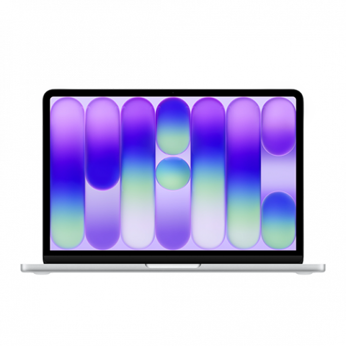 Apple MacBook Neo 13 A18 2026 QWERTZ 8GB RAM 256GB - Silver, Afbeelding 1