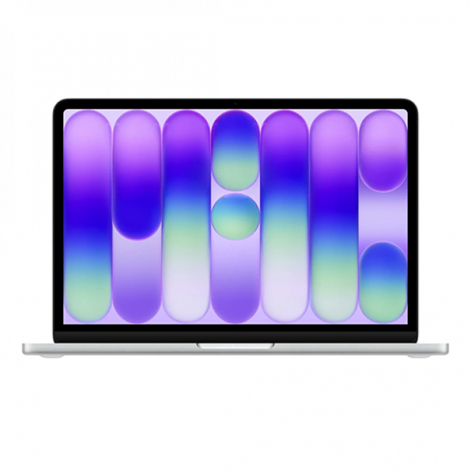 Apple MacBook Neo 13 A18 2026 QWERTY 8GB RAM 256GB - Silver, Image 1