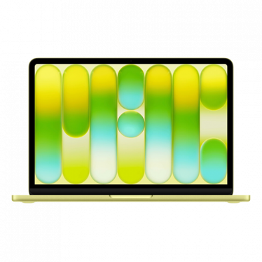 Apple MacBook Neo 13 A18 2026 QWERTY 8GB RAM 512GB - Citrus