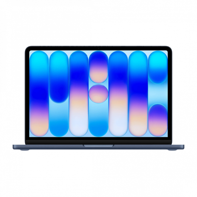 Apple MacBook Neo 13 A18 2026 QWERTZ 8GB RAM 256GB - Indigo Blue, Image 1