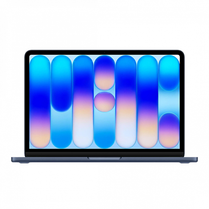 Apple MacBook Neo 13 A18 2026 QWERTY 8GB RAM 256GB - Indigo Blue, Image 1
