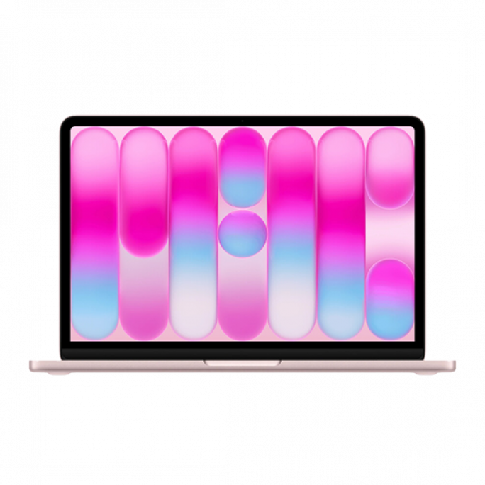Apple MacBook Neo 13 A18 2026 QWERTZ 8GB RAM 256GB  - Rosa, Image 1