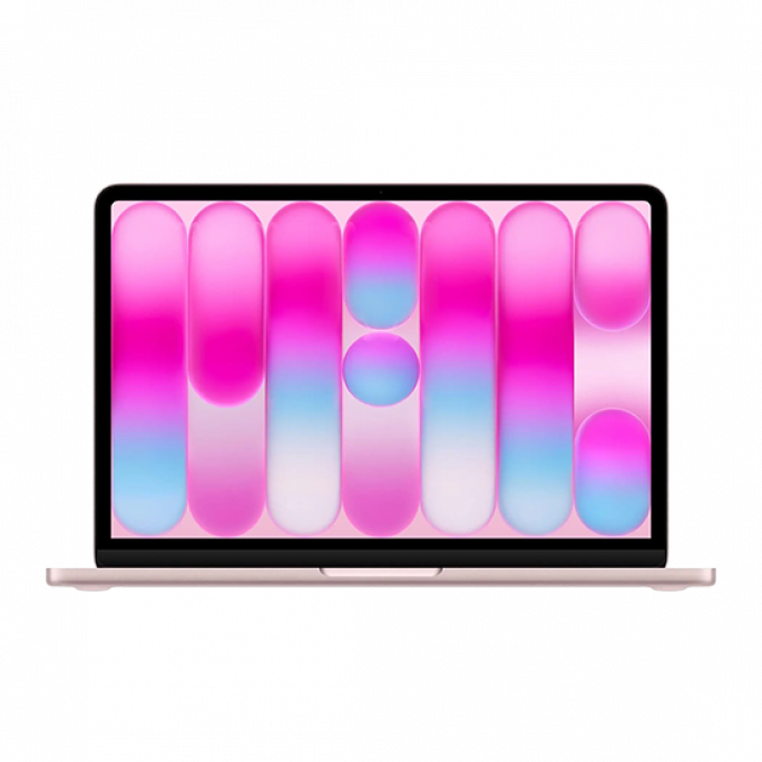 Apple MacBook Neo 13 A18 2026 QWERTY 8GB RAM 256GB - Blush, Image 1