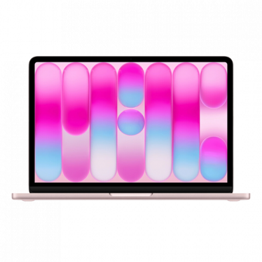 Apple MacBook Neo 13 A18 2026 QWERTZ 8GB RAM 512GB - Rose