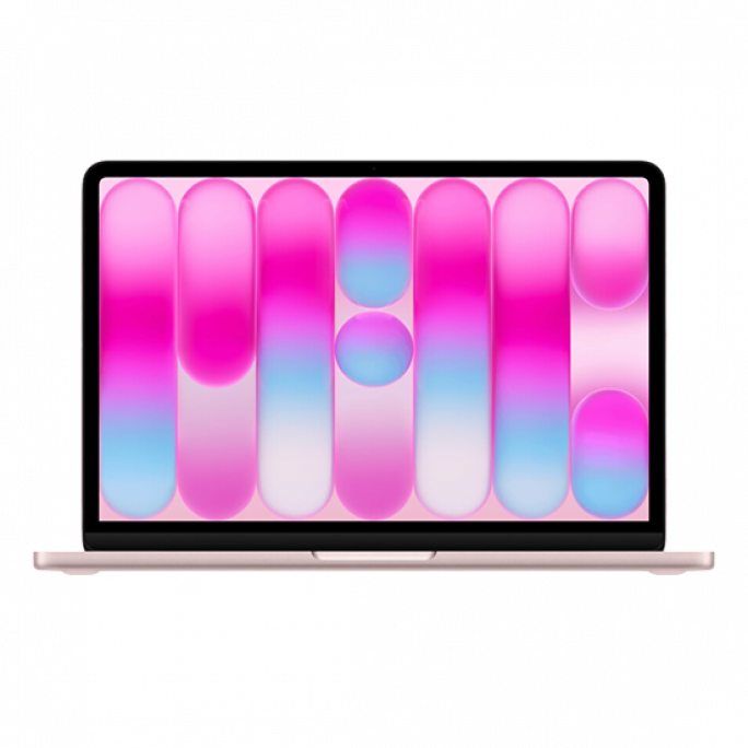 Apple MacBook Neo 13 A18 2026 QWERTZ 8GB RAM 512GB - Rose, Image 1