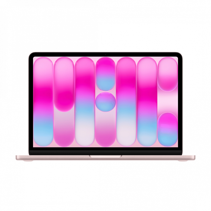 Apple MacBook Neo 13 A18 2026 QWERTY 8GB RAM 512GB - Blush, Image 1