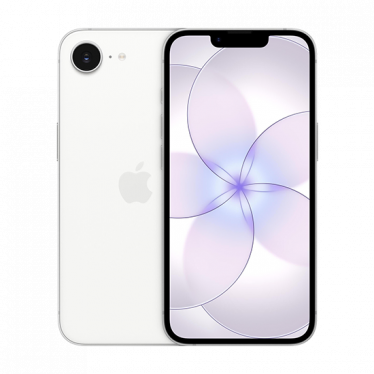 Apple iPhone 17e 512GB - White