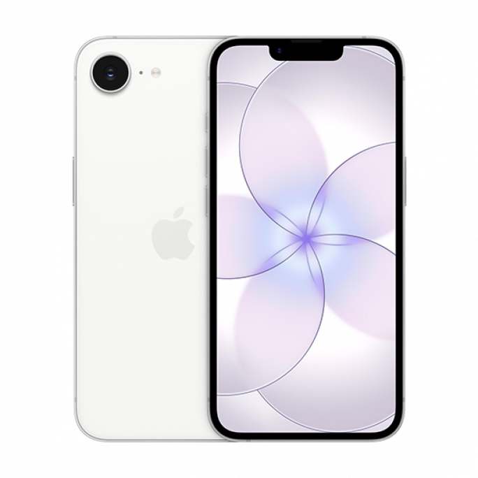 Apple iPhone 17e 512GB - White, Afbeelding 1