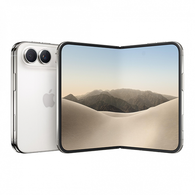 Apple iPhone Duo 1TB - Star White, Image 1