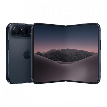 Apple iPhone Duo 2TB - Night Sky