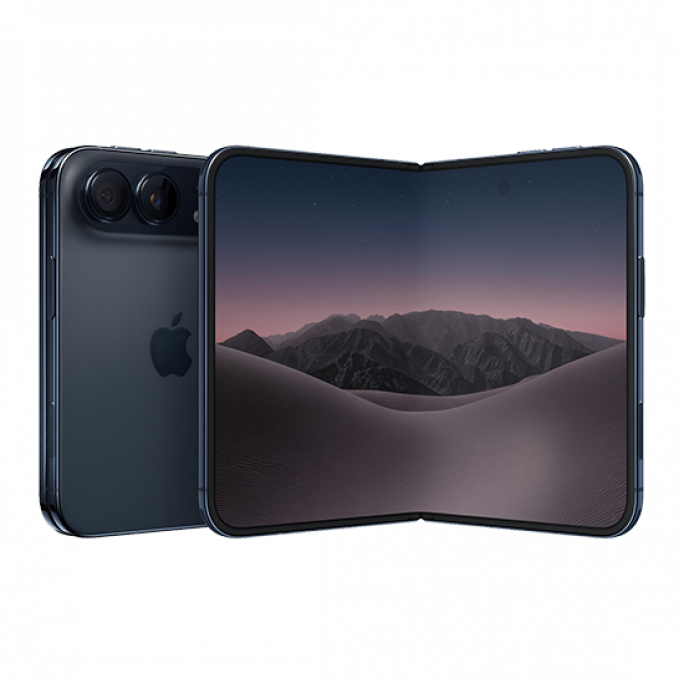 Apple iPhone Duo 2TB - Night Sky, Image 1