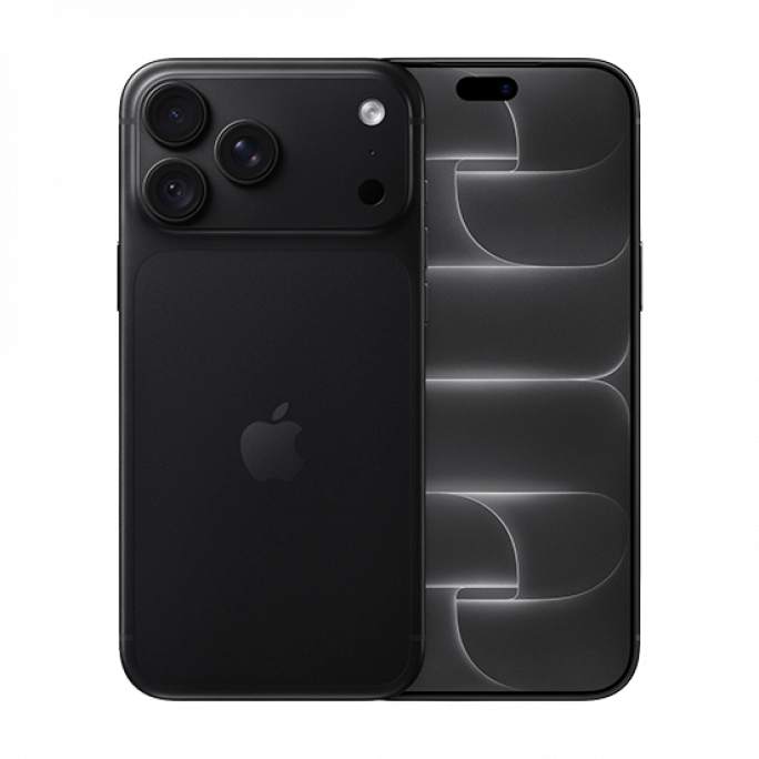 Apple iPhone 18 Pro Max 256GB - Black, Image 1