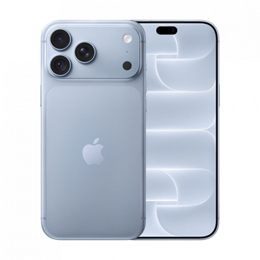 Apple iPhone 18 Pro Max 256GB - Glacier
