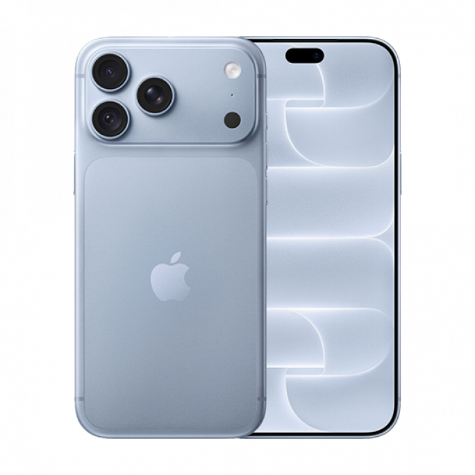 Apple iPhone 18 Pro Max 256GB - Glacier, Image 1