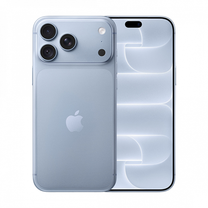 Apple iPhone 18 Pro Max 256GB - Glacier, Image 1