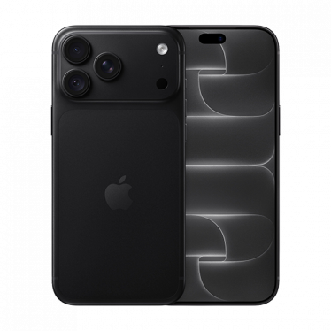 Apple iPhone 18 Pro Max 512GB - Black