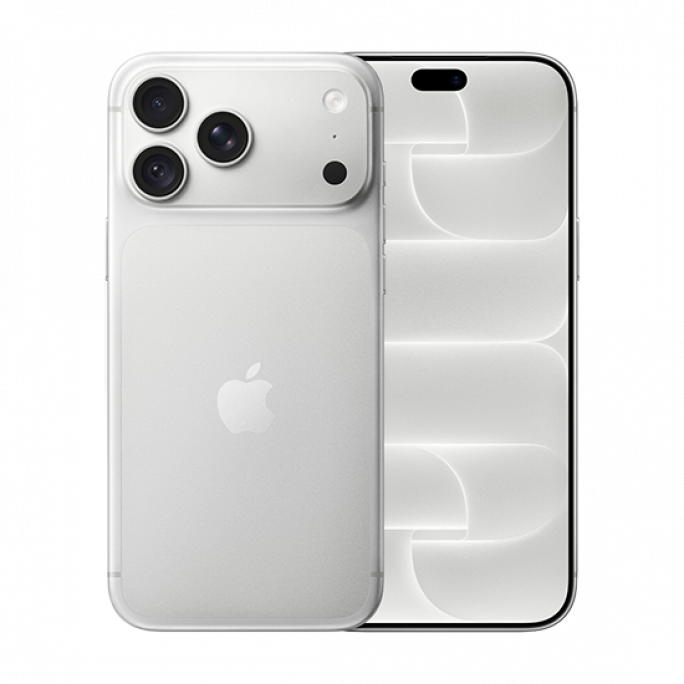 Apple iPhone 18 Pro Max 512GB - Silver, Image 1