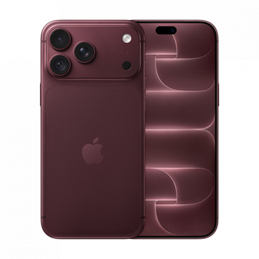 Apple iPhone 18 Pro Max 512GB - Burgundy