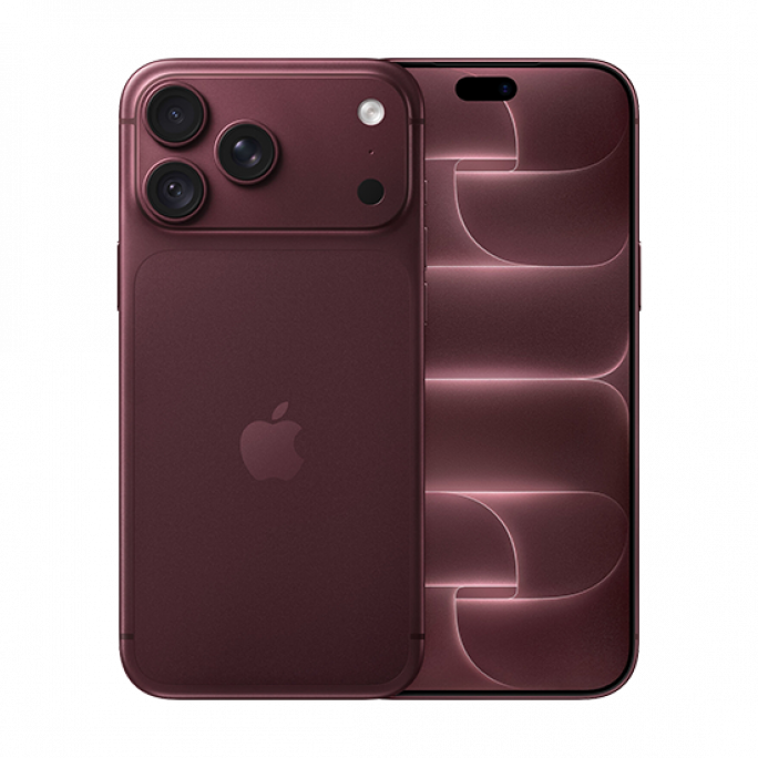 Apple iPhone 18 Pro Max 512GB - Burgundy, Image 1
