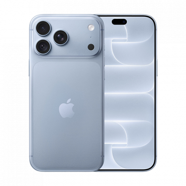 Apple iPhone 18 Pro Max 512GB - Glacier