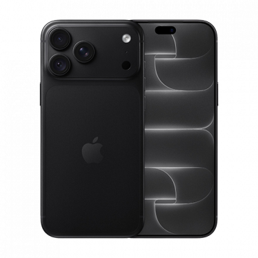 Apple iPhone 18 Pro Max 1TB - Black