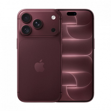 Apple iPhone 18 Pro 256GB - Burgundy