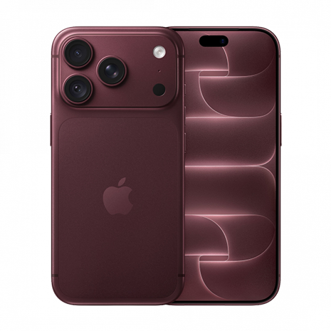 Apple iPhone 18 Pro 256GB - Burgundy, Image 1