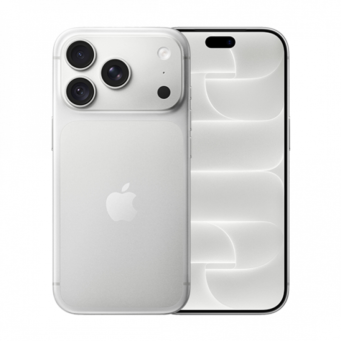 Apple iPhone 18 Pro 512GB - Silver, Image 1