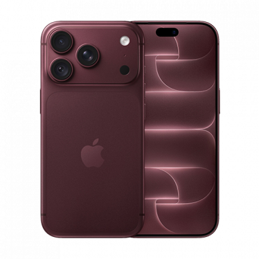 Apple iPhone 18 Pro 1TB - Burgundy