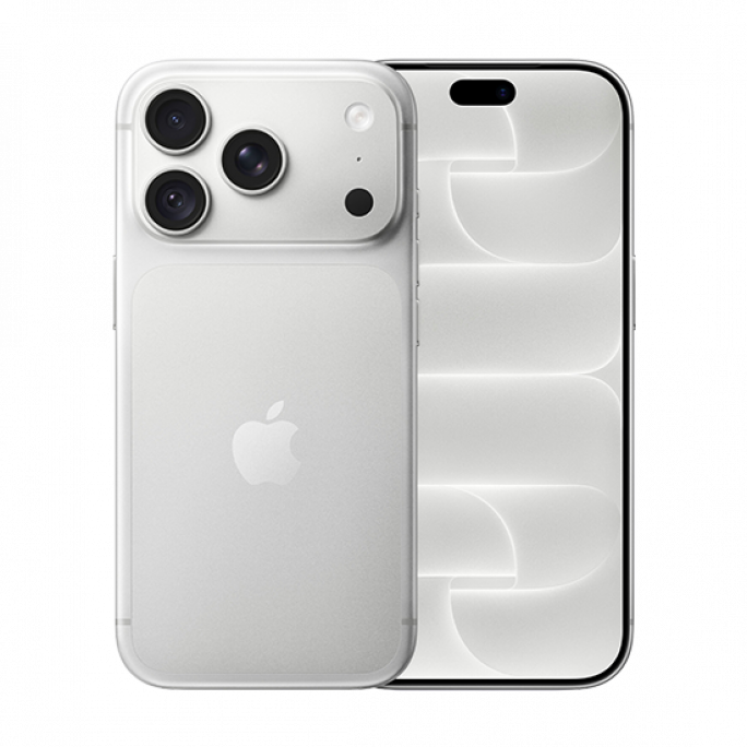 Apple iPhone 18 Pro 256GB - Silver, Image 1
