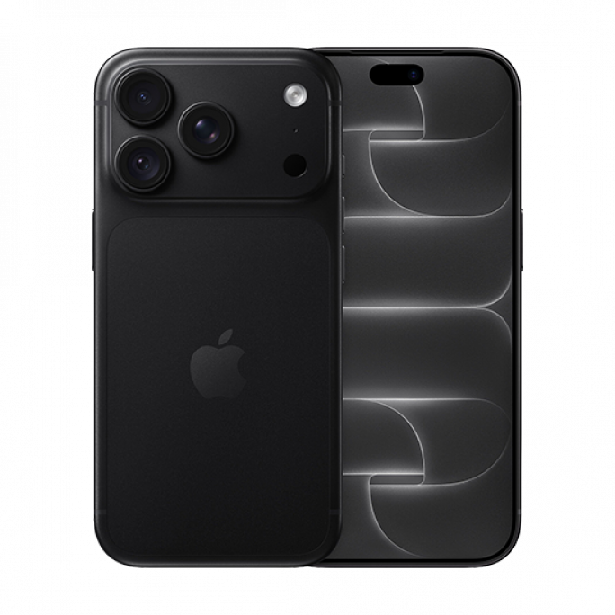 Apple iPhone 18 Pro 512GB - Black, Image 1