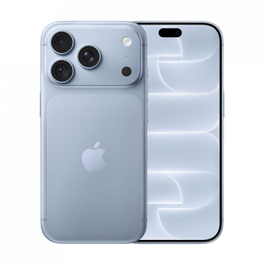 Apple iPhone 18 Pro 512GB - Glacier