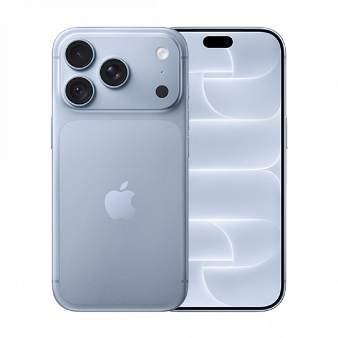 Apple iPhone 18 Pro 512GB - Glacier, Afbeelding 1