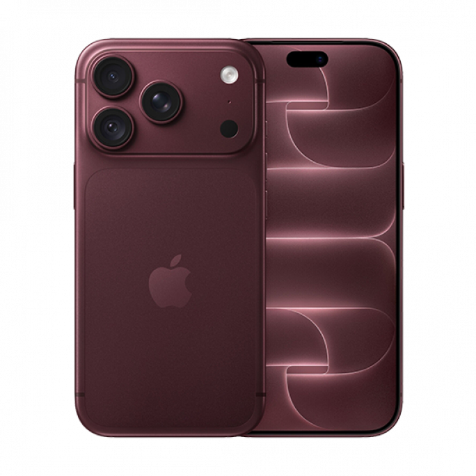Apple iPhone 18 Pro 1TB - Burgundy, Image 1