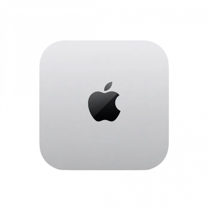 Apple Mac Mini M6 (2026) 16GB RAM, 512GB SSD - Silver, Image 1