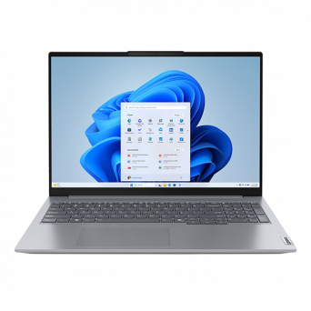 Lenovo Thinkbook 16 G7 16 IPS Ultra 5 125U 16GB RAM 512GB - Grey, Image 1