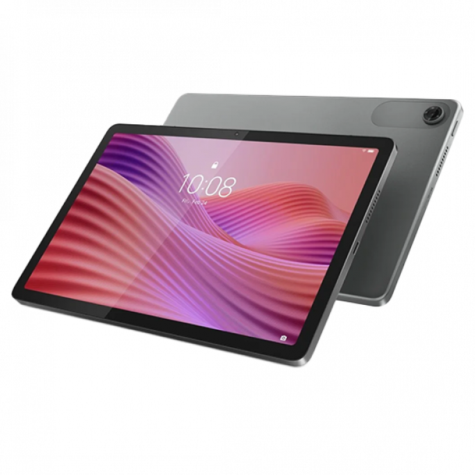 Tablet Lenovo Tab TB311FU 4GB RAM 128GB with Clear Case - Luna Grey , Image 1