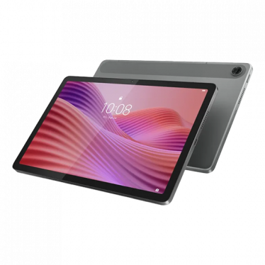Tablet Lenovo Tab TB311XU 4GB RAM 128GB LTE with Clear Case - Luna Grey