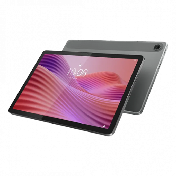 Tablet Lenovo Tab TB311XU 4GB RAM 128GB LTE with Clear Case - Luna Grey, Image 1