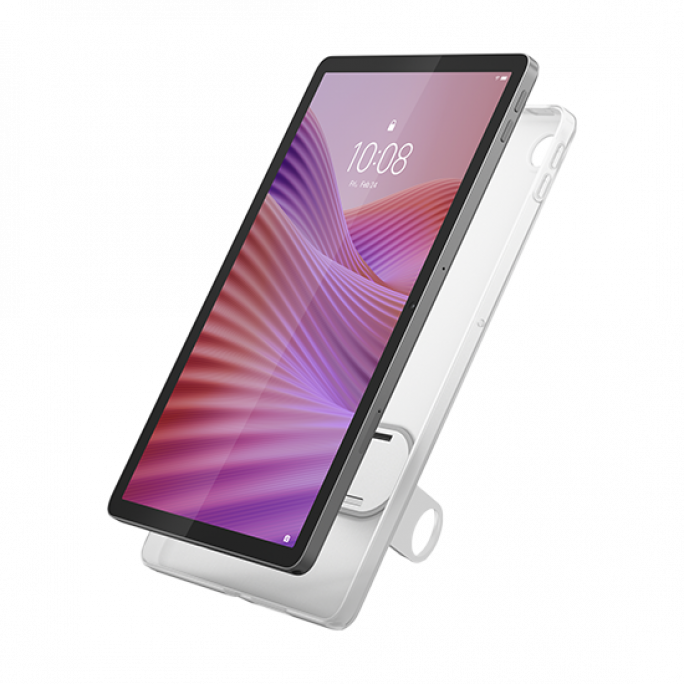 Tablet Lenovo Tab TB311FU 4GB RAM 128GB with Clear Case - Luna Grey, Image 1