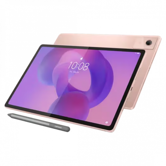 Tablet Lenovo Idea Tab Plus WiFi 12.1 2.5K 8GB RAM 256GB with Pen - Rose, Afbeelding 1