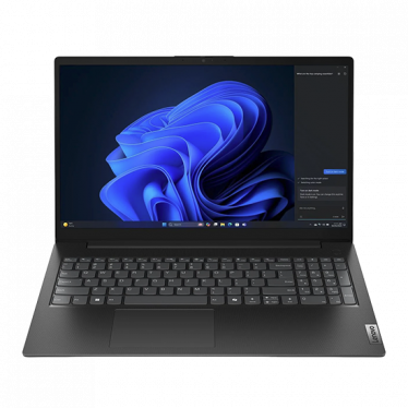 Lenovo Laptop V15 5te Gen. 15.6 i3-1315U 8GB RAM 512GB SSD - Black