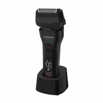 Grundig MS 9330 Shaver - Black, Image 1